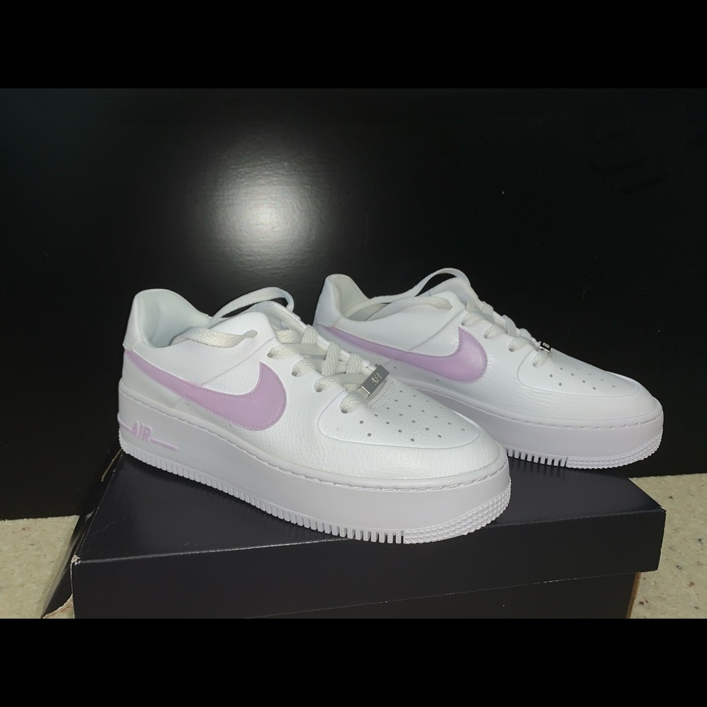 CUSTOM AIR FORCES 1